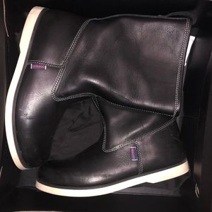 Sebago boots for men